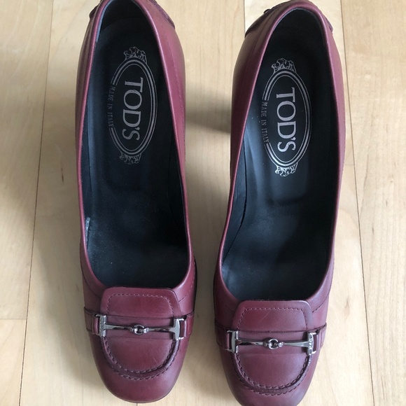 Tod's Women Shoes - Picture 1 of 2